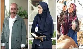 پشیمان‌ها؛ از سعید راد و مرجانه گلچین تا لیلا حاتمی و سام درخشانی