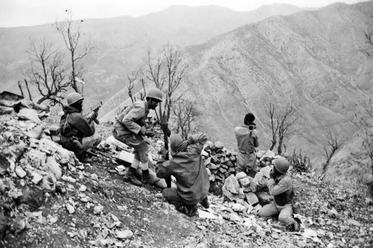 اجساد شهدای فاجعه‌ حلبچه را چه کسی خاک کرد؟