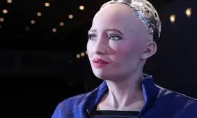 "سوفیا" و کارهای خارق‌العاده او