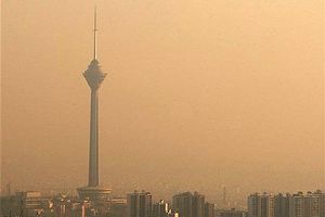 آلاینده ازن متهم اصلی آلودگی هوا در نیمه نخست سال جاری