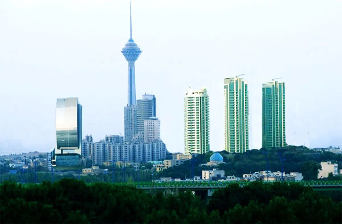 نامه قرارگاه خاتم‌الانبیاء به رئیس جمهور برای انتقال پایتخت/ جانمایی پایتخت انجام شده