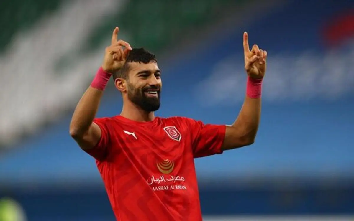 قرار عاشقانه رامین با پرسپولیس در لیگ قهرمانان