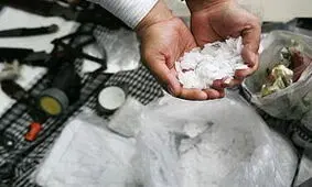 ٨٠ درصد موادمخدر کشف شده در خراسان رضوی از نوع صنعتی است