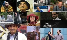 سینمایی‌ها و تئاتری های که در روزهای کرونایی از دنیا رفتند
