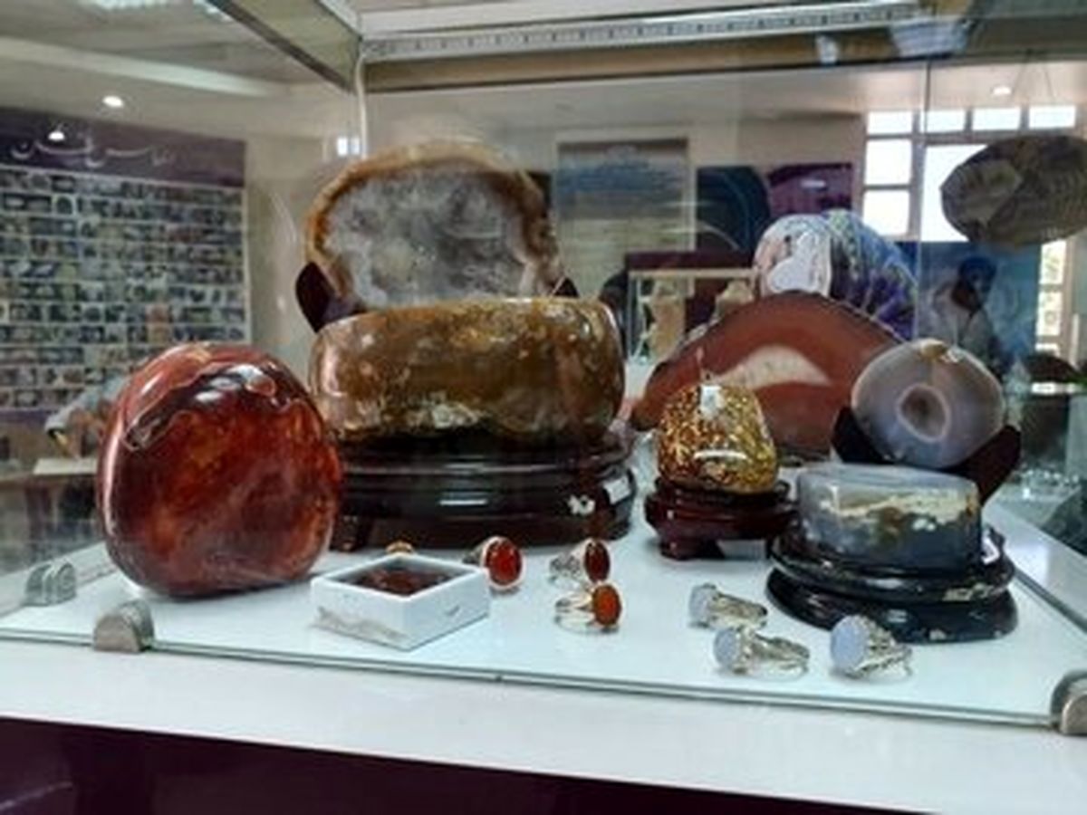 ارزشگذاری گمرکی مانع صادرات سنگهای قیمتی است