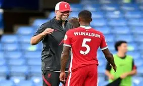 کلوپ: چلسی ۱۰ نفره نمی‌شد هم می‌‌توانستیم بازی را ببریم