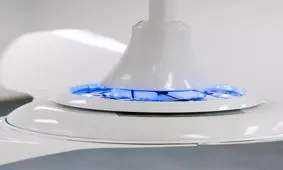 کرونا با این پنکه سقفی تار و مار می‌شود!/ عکس