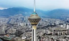 برج میلاد در حمایت از کودکان مبتلا به سرطان طلایی شد