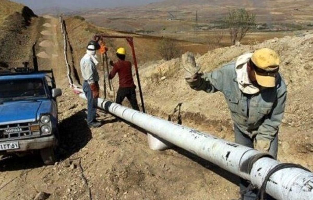 ۵۰ میلیارد ریال برای مقاوم سازی شبکه گاز کردستان اختصاص یافت