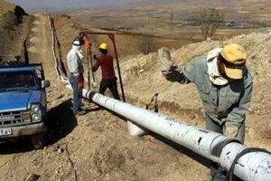۵۰ میلیارد ریال برای مقاوم‌ سازی شبکه گاز کردستان اختصاص یافت