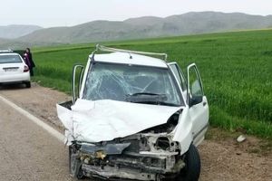 ۱۰ معلم رازوجرگلان در حادثه رانندگی مصدوم شدند