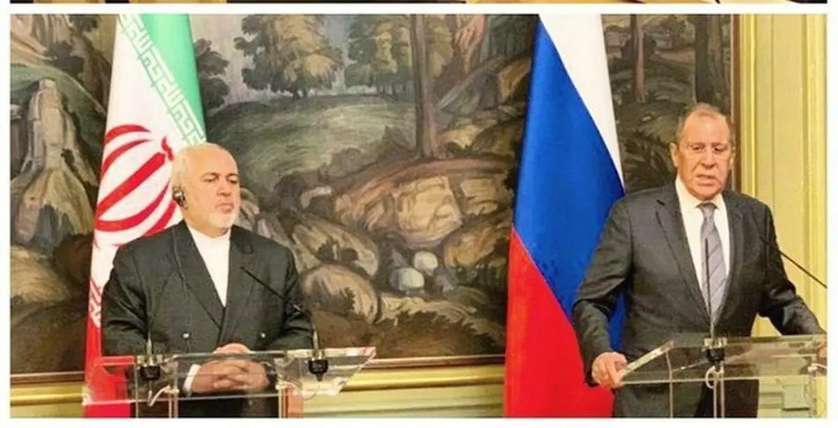 ظریف به مسکو می‌رود