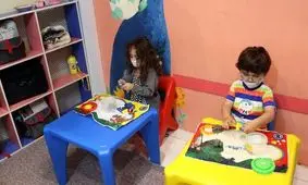 مهدهای کودک ایلام در صورت رعایت پروتکل‌ها ستاره دریافت می‌کنند