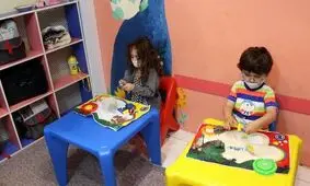 مهدهای کودک ایلام در صورت رعایت پروتکل‌ها ستاره دریافت می‌کنند