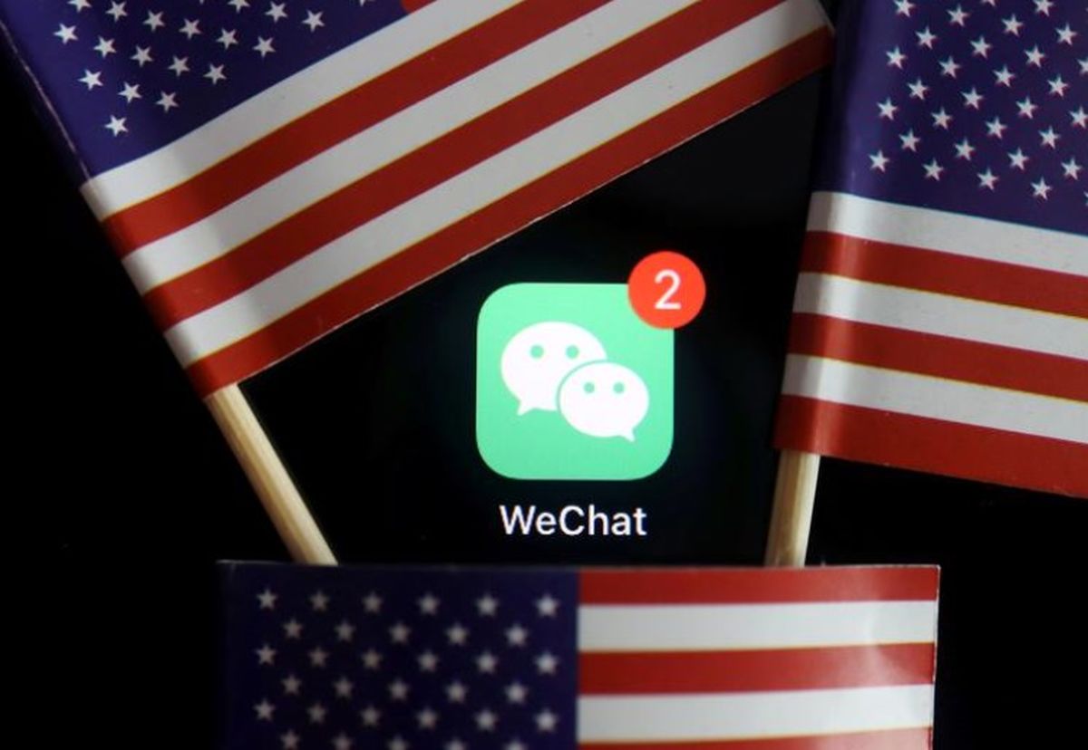 قاضی آمریکایی جلوی فرمان ترامپ برای حذف نرم‌افزار چینی را از «اَپ استور» گرفت