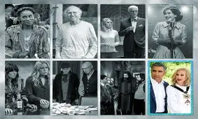 فهرست کامل برندگان جوایز امی ۲۰۲۰: تاریخ سازی Schitt’s Creek و Succession