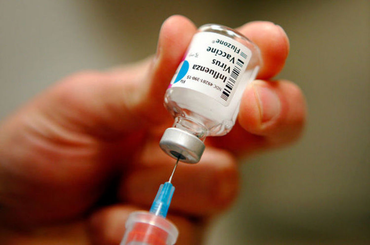 واکسن آنفولانزا از هلند وارد شده/ثبت نام ایران برای پیش خرید واکسن کرونا