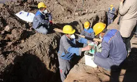 پایان فصل سرد آخرین شهر بدون گاز در لرستان