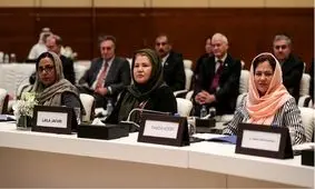 زنان عضو تیم مذاکره کننده کابل با طالبان چه کسانی هستند؟
