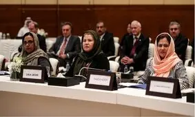 زنان عضو تیم مذاکره کننده کابل با طالبان چه کسانی هستند؟