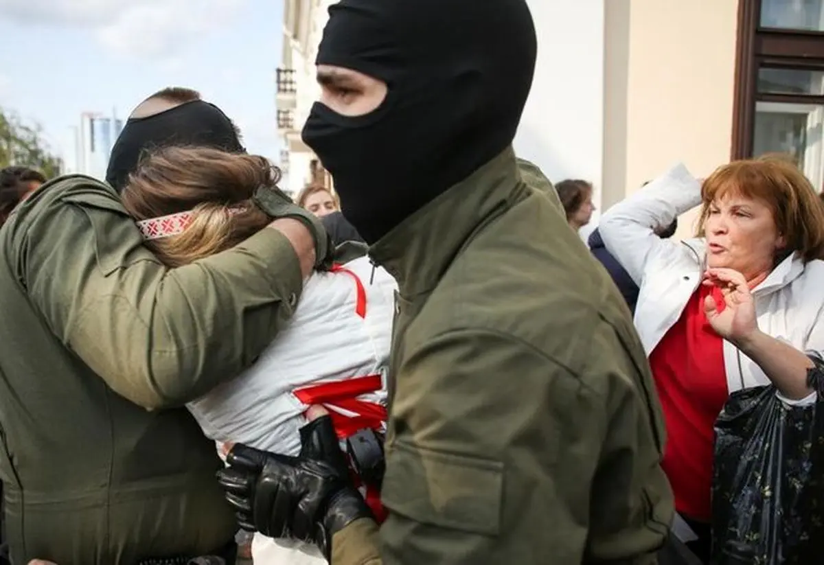 هکرها اطلاعات ۲۰۰۰ افسر پلیس بلاروس را فاش کردند