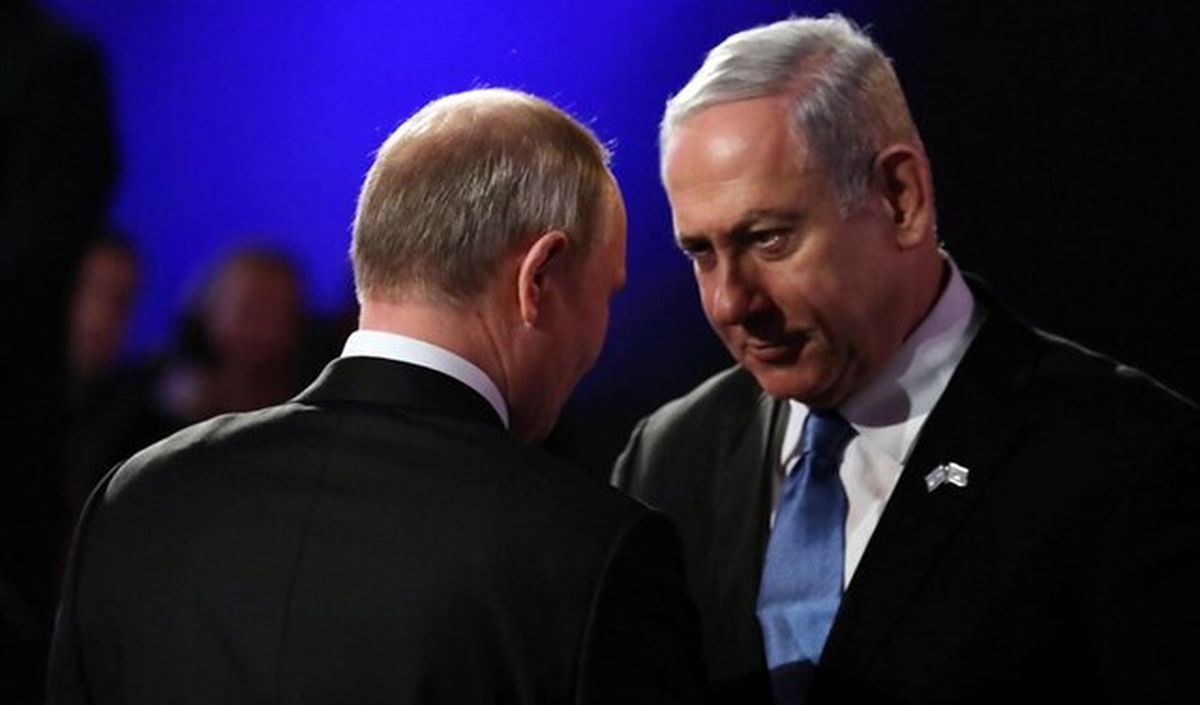 عادی‌سازی روابط با کشورهای عربی روابط مسکو و تل آویو را تهدید می‌کند