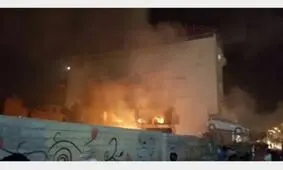 علت انفجار فروشگاه نمونه در شیراز مشخص شد