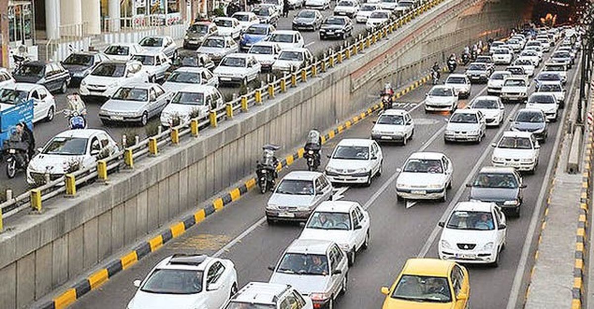 ممنوعیت تردد خودروها در برخی خیابان‌های تهران برای اول مهر اعلام شد