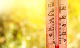 نوسان دمای خوزستان تا آخر هفته