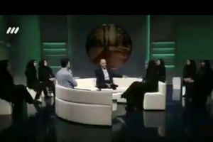 تشبیه زن به جاروبرقی توسط کارشناس صداوسیما!/ ویدئو