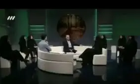 تشبیه زن به جاروبرقی توسط کارشناس صداوسیما!/ ویدئو