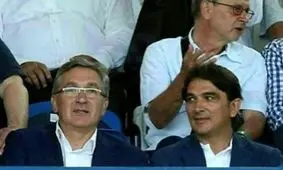 برانکو تماشاگر فینال لیگ قهرمانان اروپا نبود!