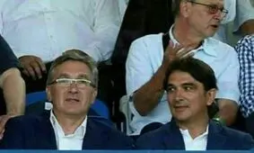 برانکو تماشاگر فینال لیگ قهرمانان اروپا نبود!