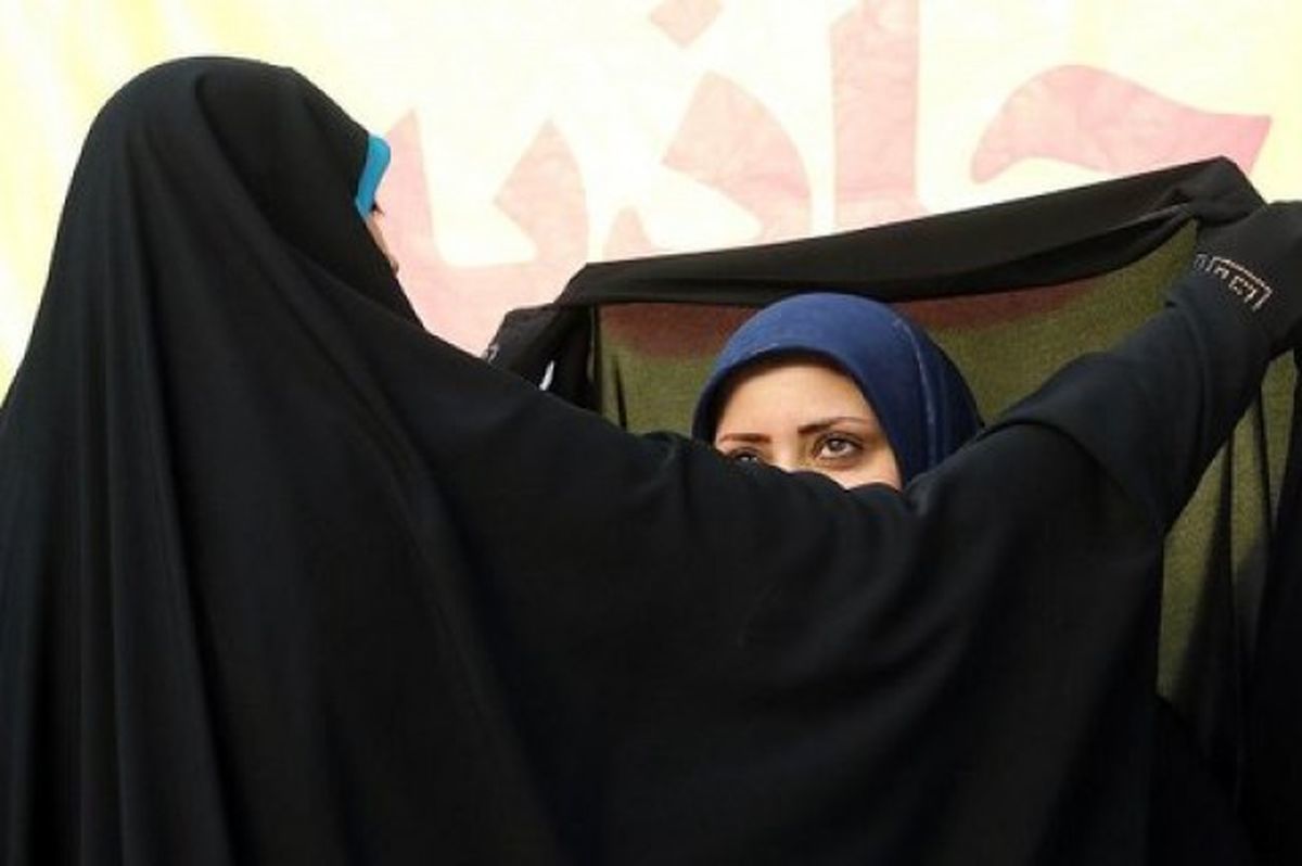 سالگرد اختیاری شدن حجاب در عربستان