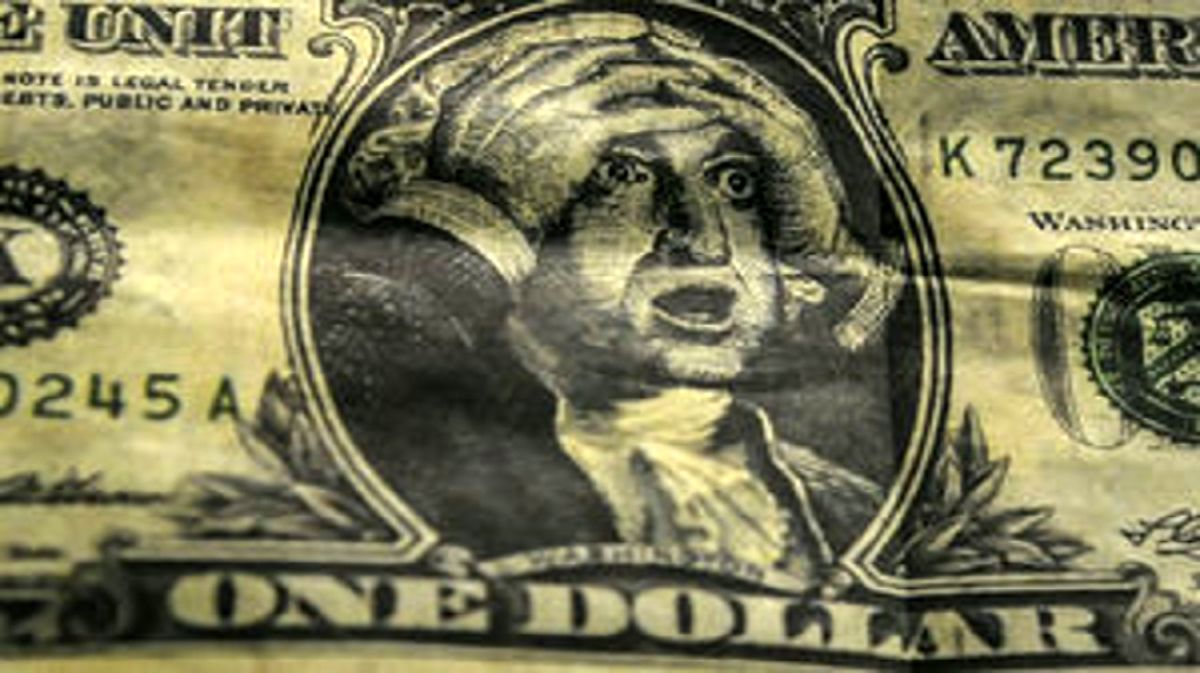 نرخ دلار همچنان در جاده خوش آب و هوای صعود!/ نقدینگی از بورس به بازار ارز می‌رود؟