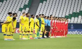 AFC جدول گروه C را اصلاح کرد/ پرسپولیس در رده سوم جدول