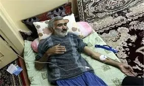 گفت‌وگو با جانبازی که از تیر ۱۳۶۵ تا امروز نخوابیده