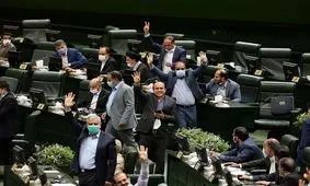 مجلس با «دنا پلاس» وارد حاشیه جدید شد