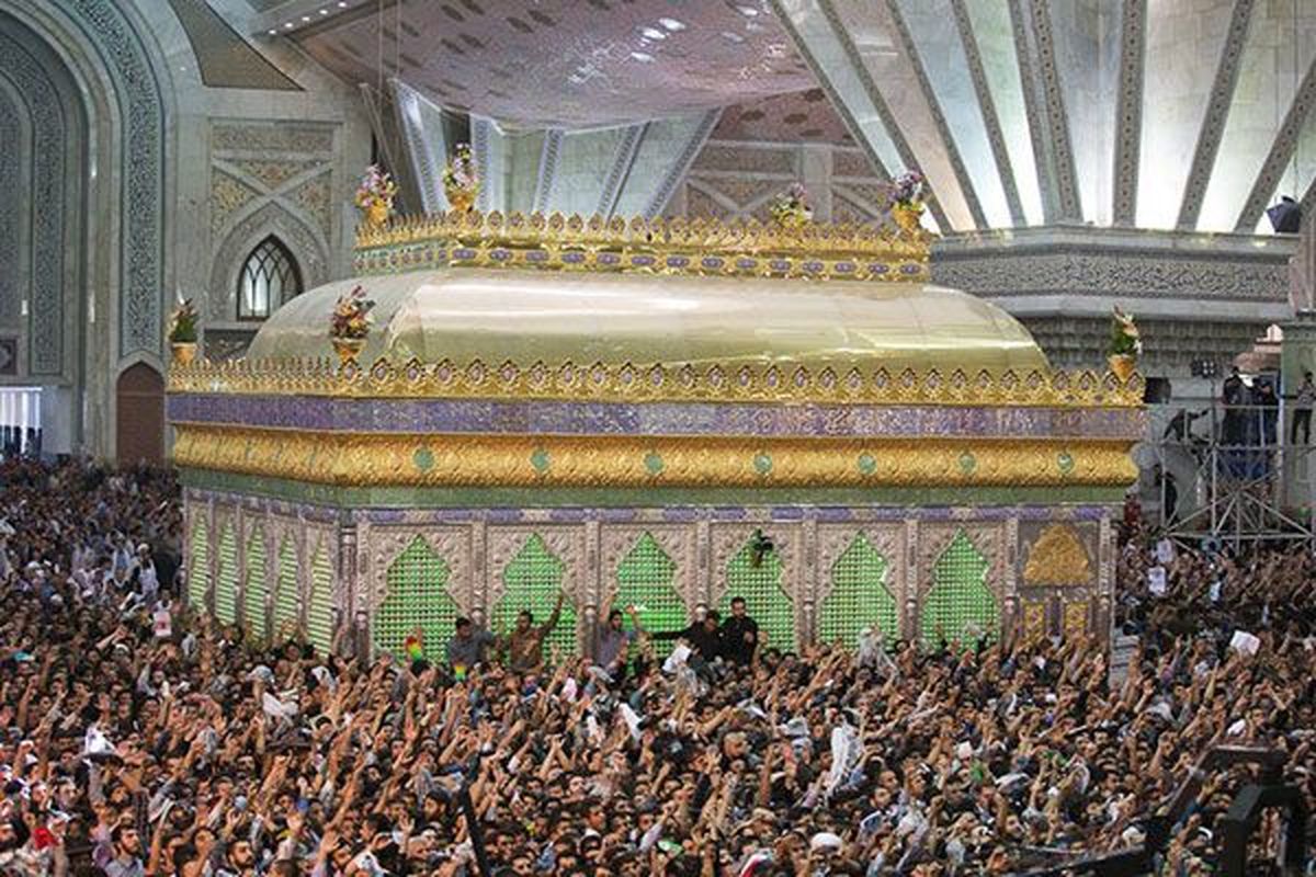 محدودیتهای ترافیکی اطراف حرم امام اعلام شد