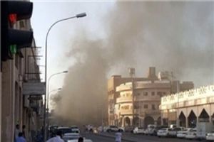 انفجار انتحاری در شرق لبنان
