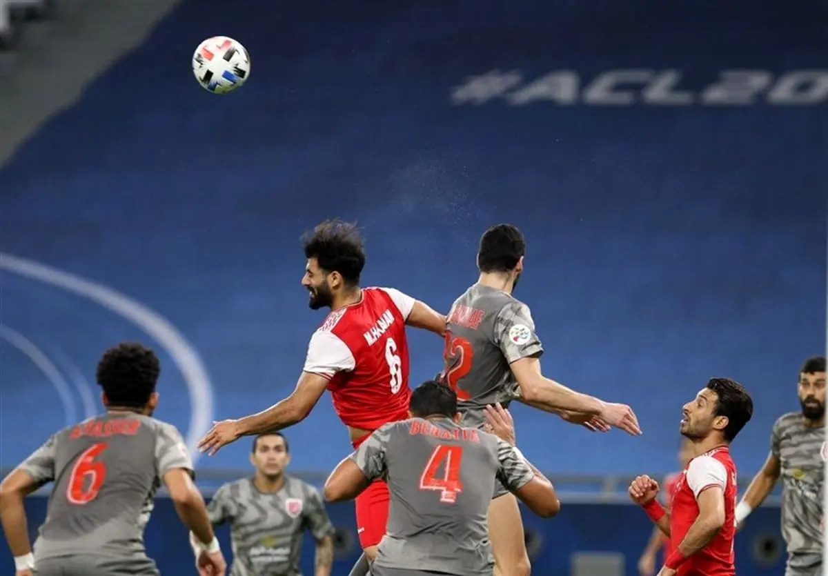 رسن: در بازی آخر جبران می‌کنیم/ المعز علی: ۳ امتیازی مهم گرفتیم