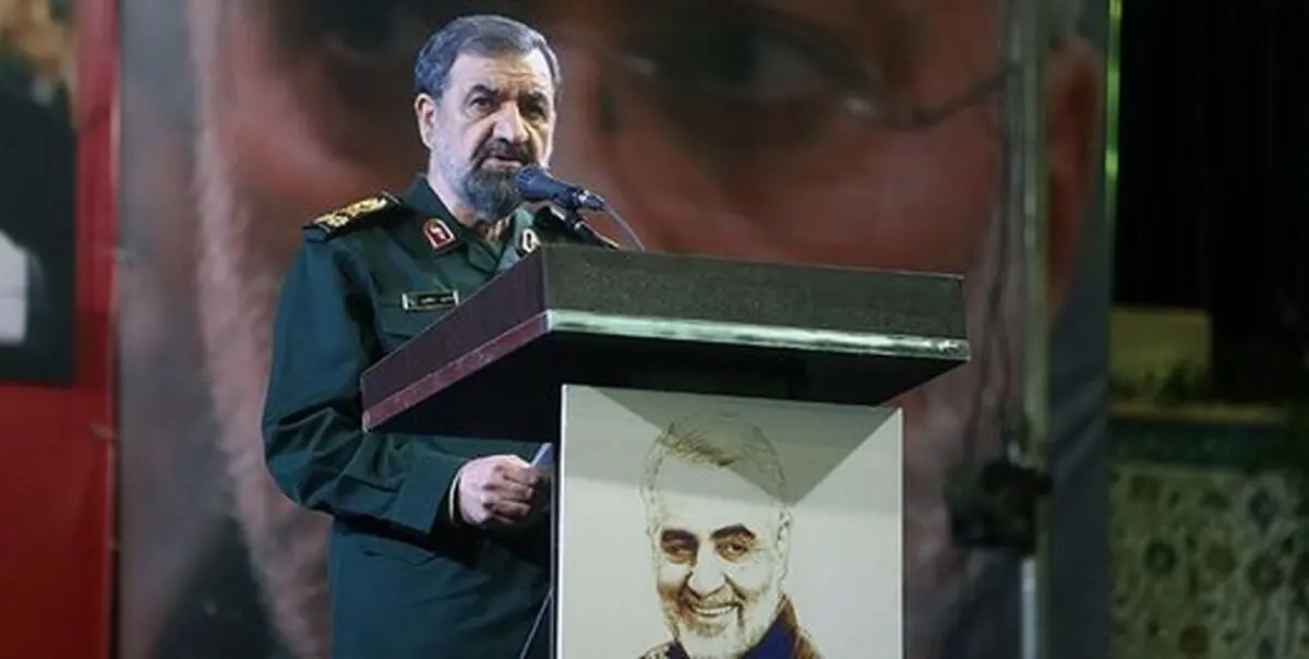 خط و نشان جدید محسن رضایی برای آمریکا/ از روزی که ناوهای هواپیمابر پنج هزارنفره مصادره شود بترسید