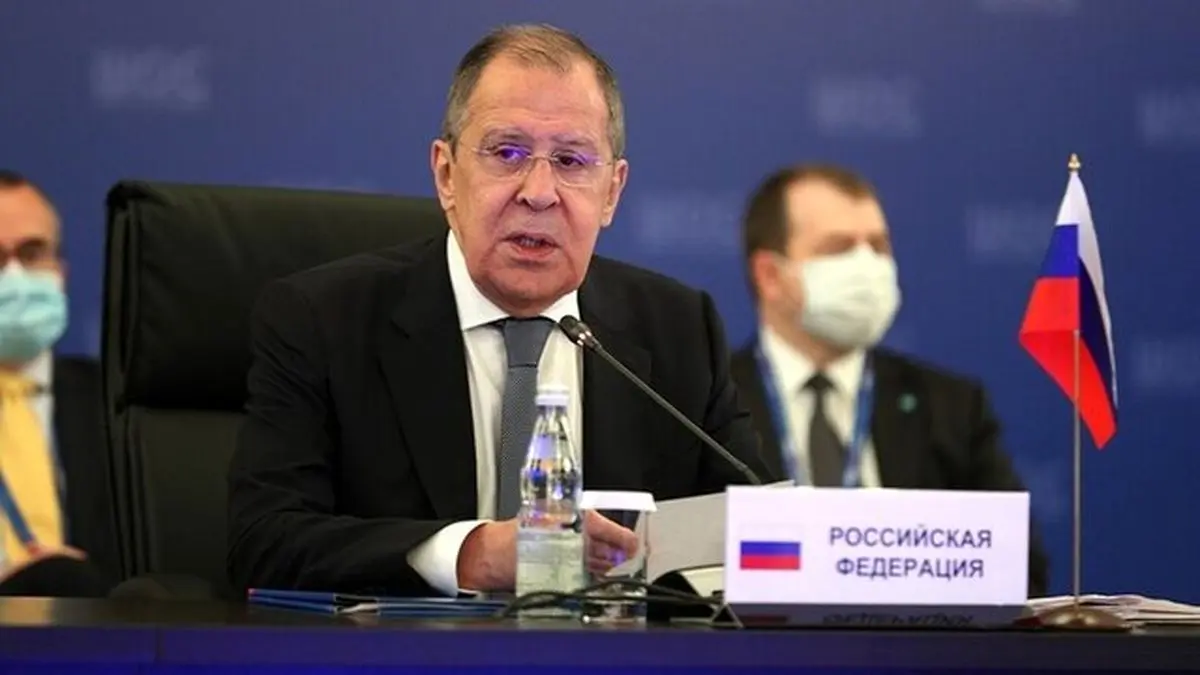 لاوروف: تقابل نظامی بین دمشق و مخالفان پایان یافته/ تاکید شده توافقات سازش علیه فلسطینی‌ها نیست