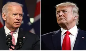 ترامپ: شاید با دستور اجرایی جلوی رییس‌جمهور شدن بایدن را بگیرم!