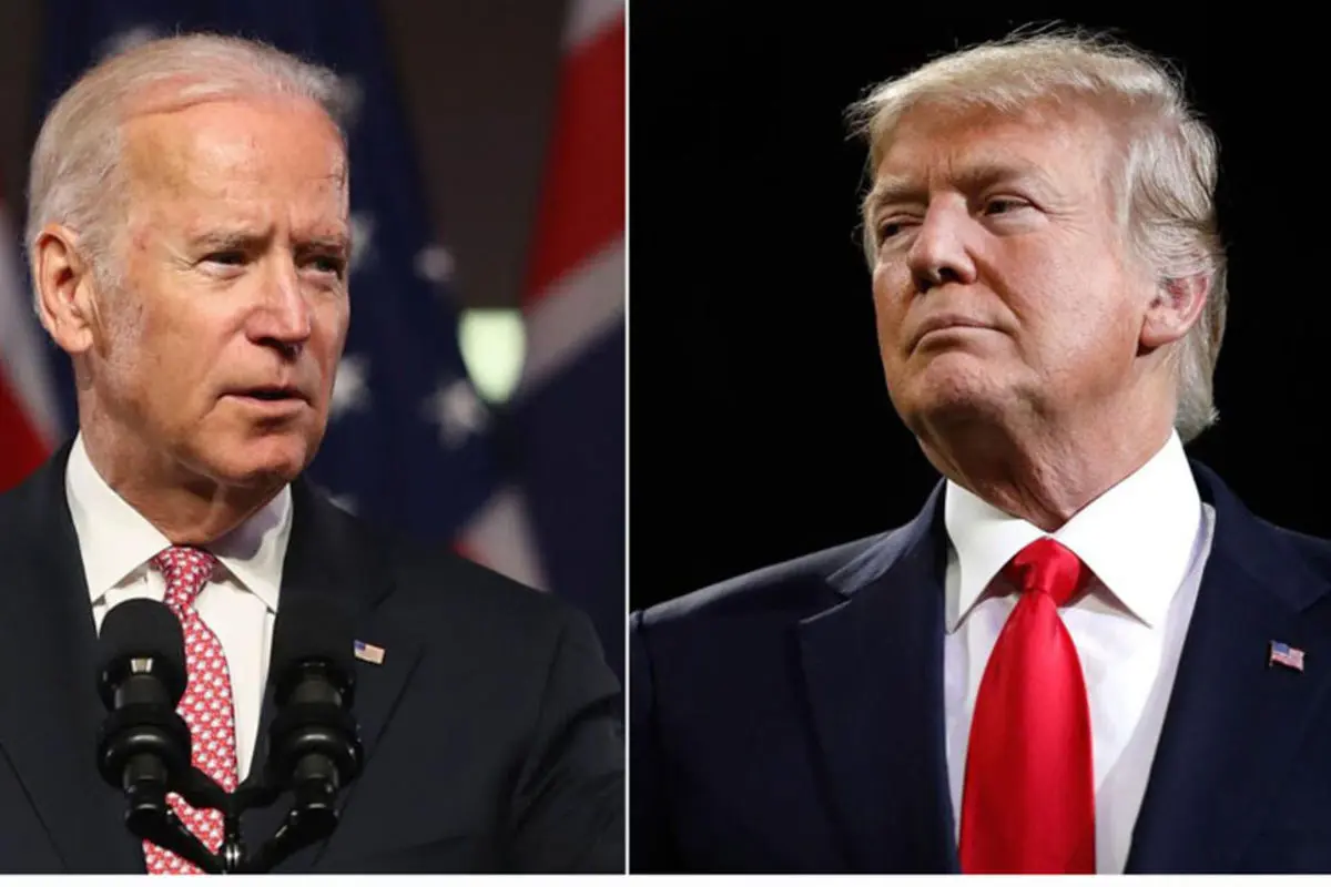 ترامپ: شاید با دستور اجرایی جلوی رییس‌جمهور شدن بایدن را بگیرم!