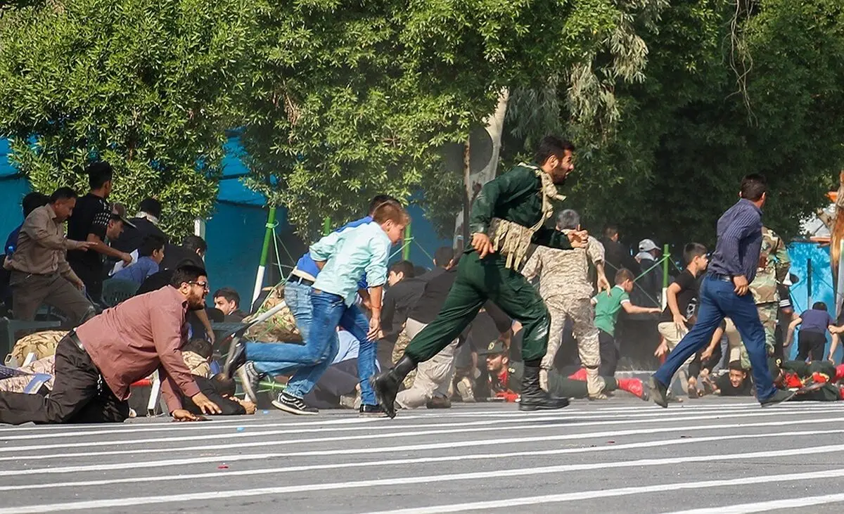 صدور حکم بدوی عوامل حادثه تروریستی رژه اهواز