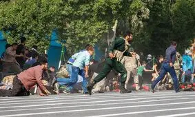 صدور حکم بدوی عوامل حادثه تروریستی رژه اهواز