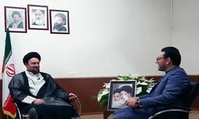 امشب؛ یادگار امام در برنامه زنده «نگاه یک» با مردم صحبت می‌کند