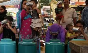 سیستان و بلوچستان در شوک گرمای کم سابقه / از دستور رئیس جمهور تا درخواست اعتبارات ملی برای سیستانی ها