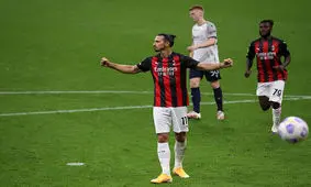 ایبراهیموویچ: اگر ۲۰ سال داشتم چهار گل به ثمر می رساندم